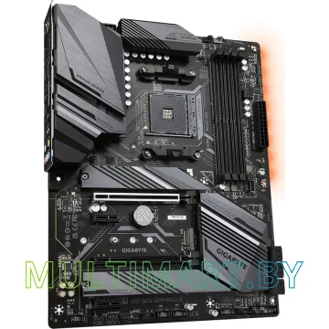 Материнская плата Gigabyte X570S GAMING X (rev. 1.0) картинка 2